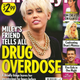 Illustration for article titled This Week in Tabloids: Kim Cheated on Kanye With Chris Brown